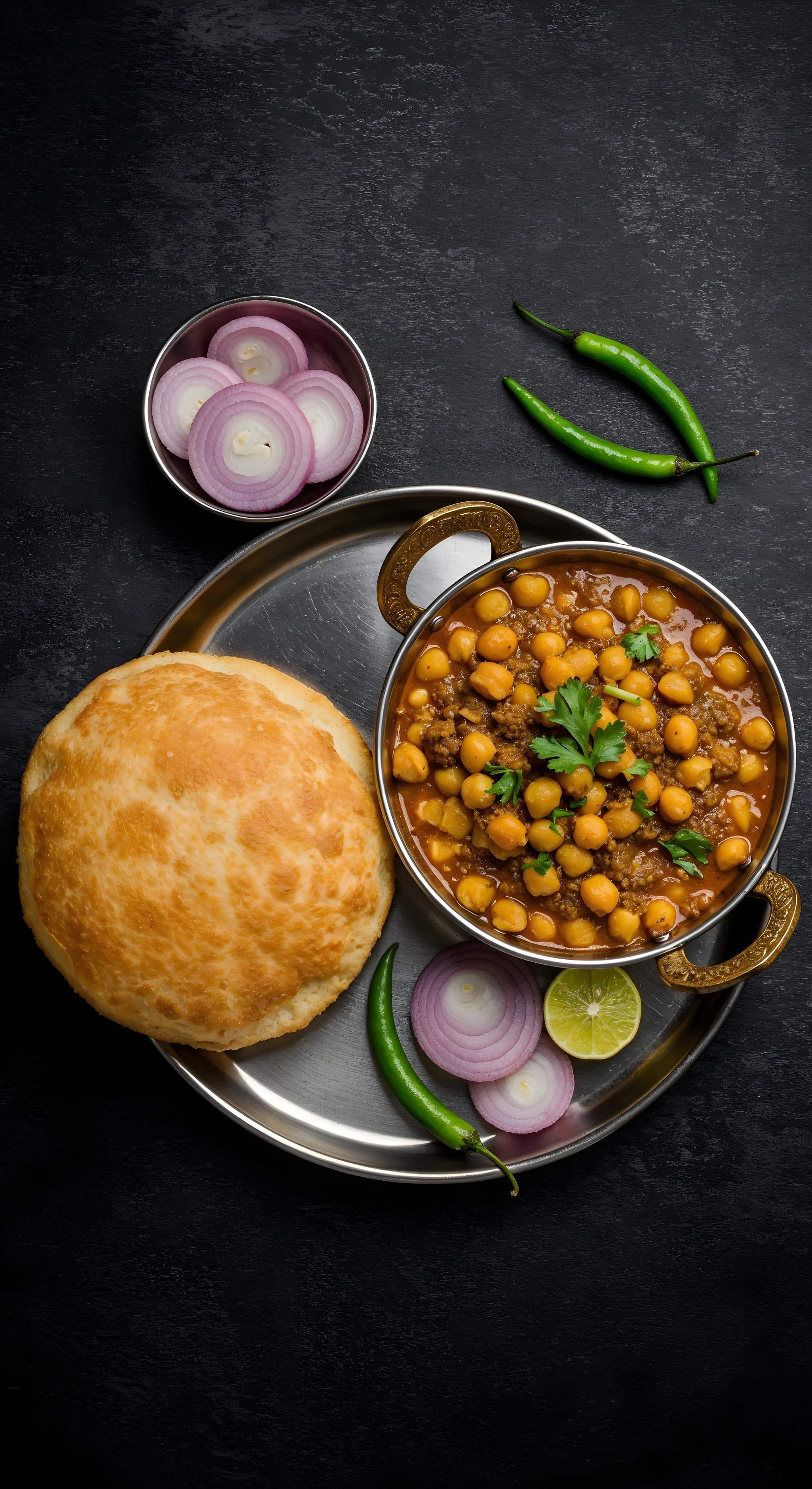 Punjabi Chole